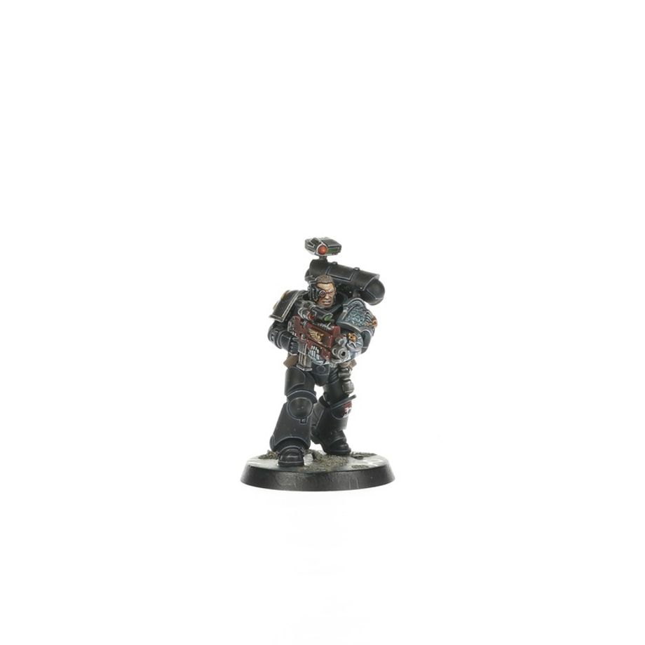 KILL TEAM: DEATHWATCH
