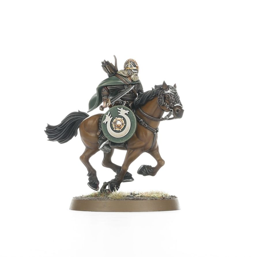 The Lord of the Rings - Rohan Battlehost