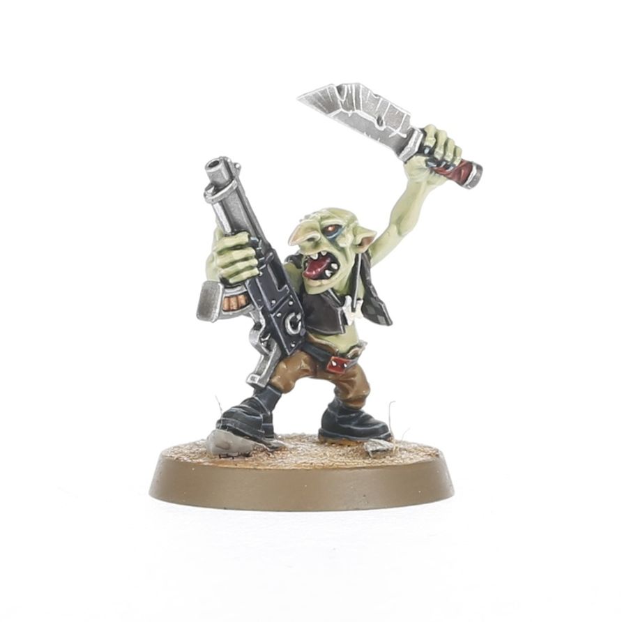 Warhammer 40k: Getting Started with Orks
