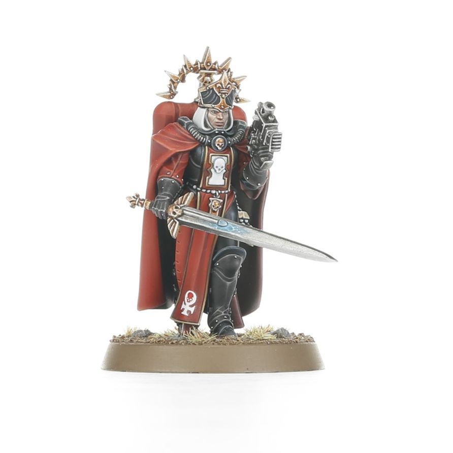 Adepta Sororitas: Battalion
