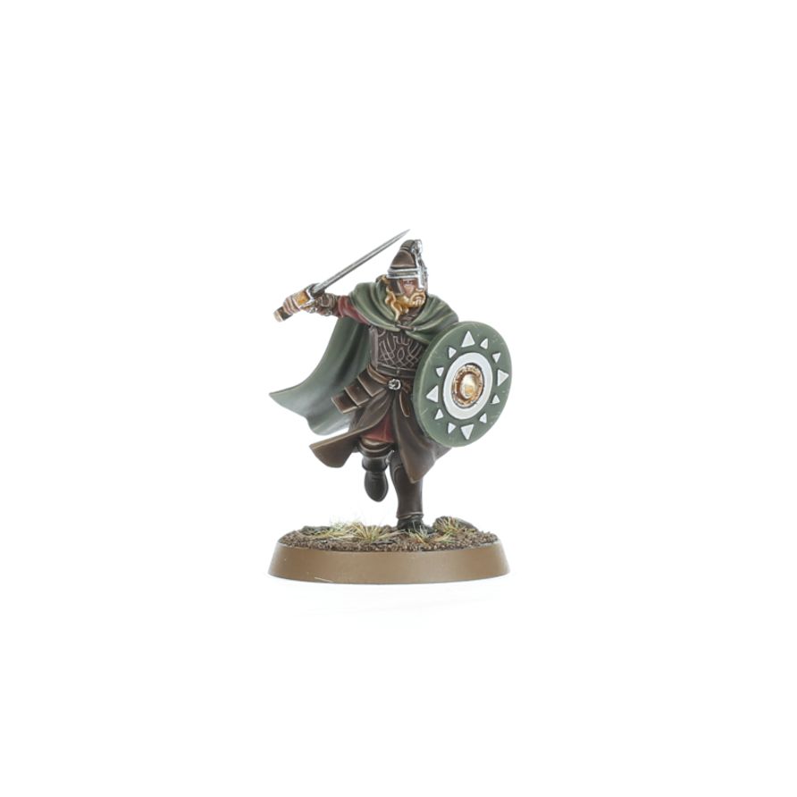 The Lord of the Rings - Rohan Battlehost