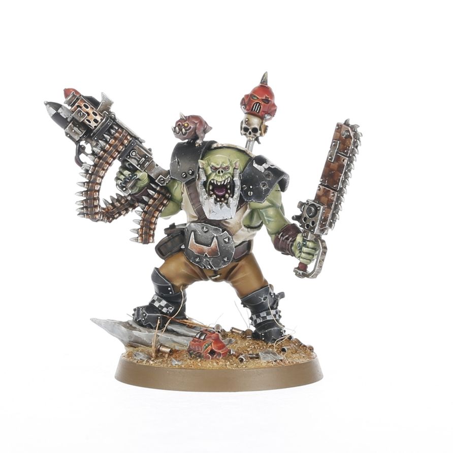 Warhammer 40k: Getting Started with Orks