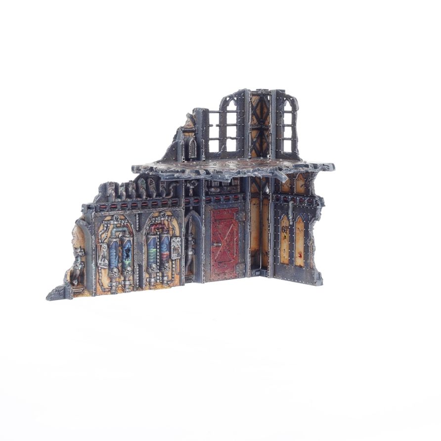 Warhammer 40K Battlefields: Armageddon