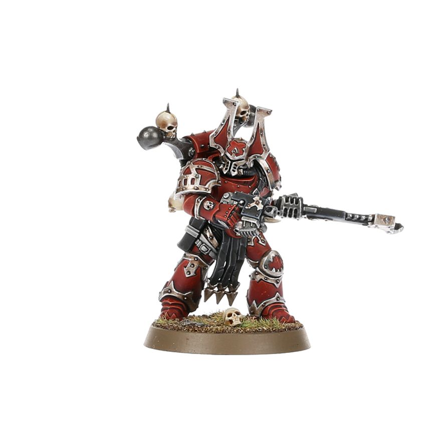 Warhammer 40k: World Eaters Battleforce - Khorne Daemonkin