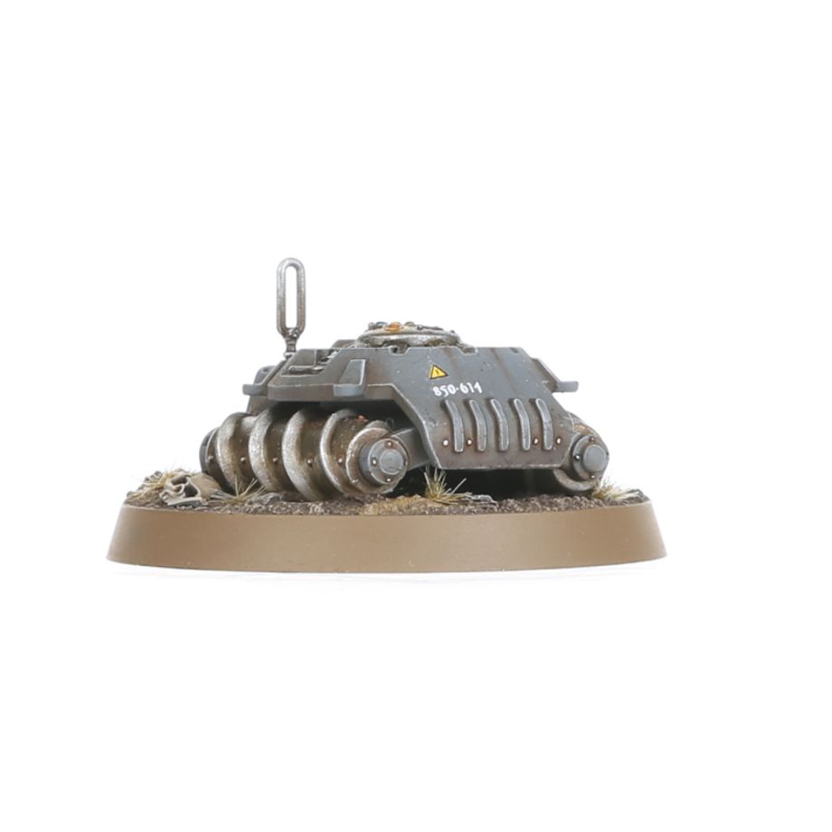 Astra Militarum: Krieg Siege Platoon