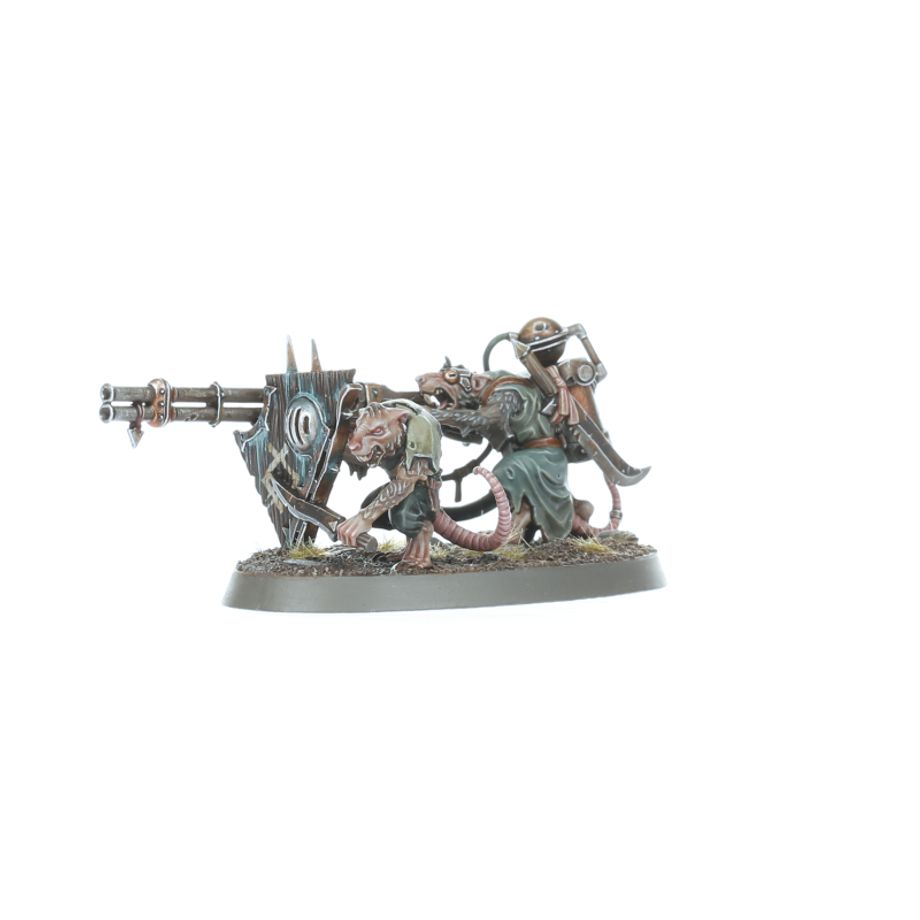 SKAVEN: SKRYRE WARPSWARM