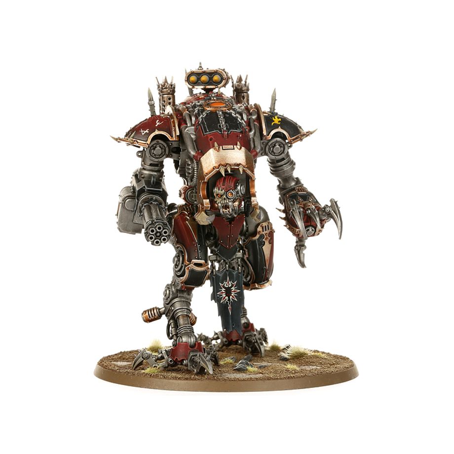 CHAOS KNIGHTS: WARDOGS