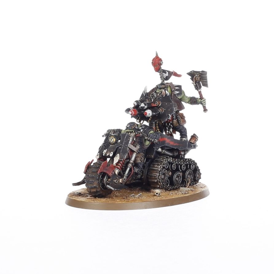 Warhammer 40k: Getting Started with Orks