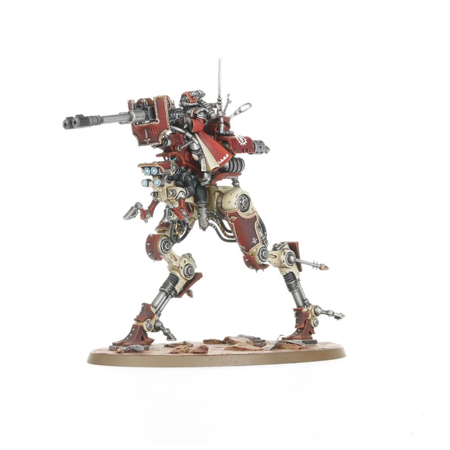 EYE/TERROR BATTALION:ADEPTUS MECHANICUS