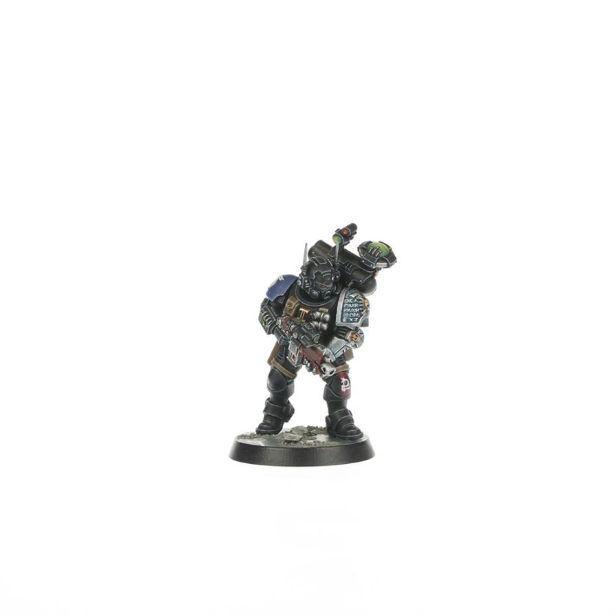 Deathwatch: Battalion