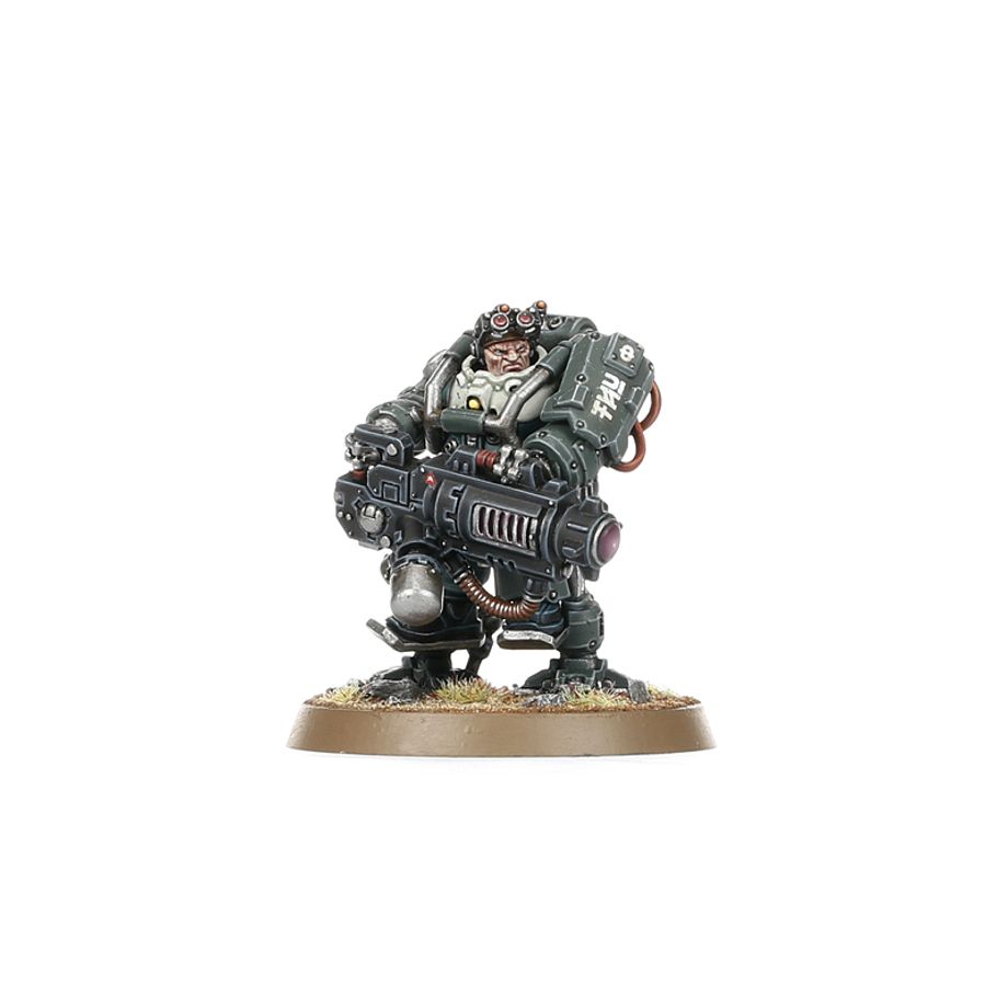 Leagues of Votann - Brokhyr Thunderkyn