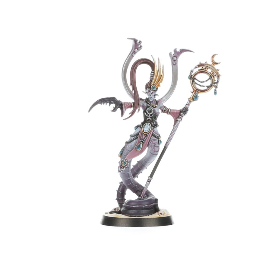 Spearhead: Hedonites of Slaanesh – Epicurean Revellers