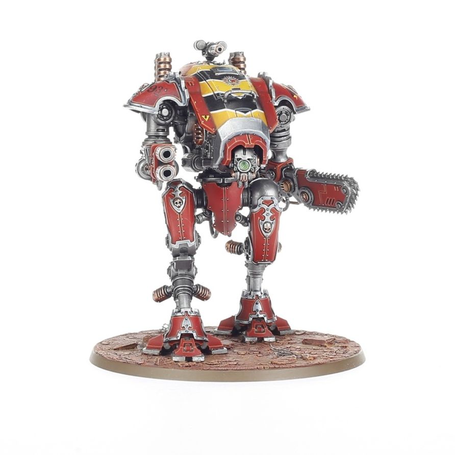 EYE OF TERROR BATTALION:IMPERIAL KNIGHTS