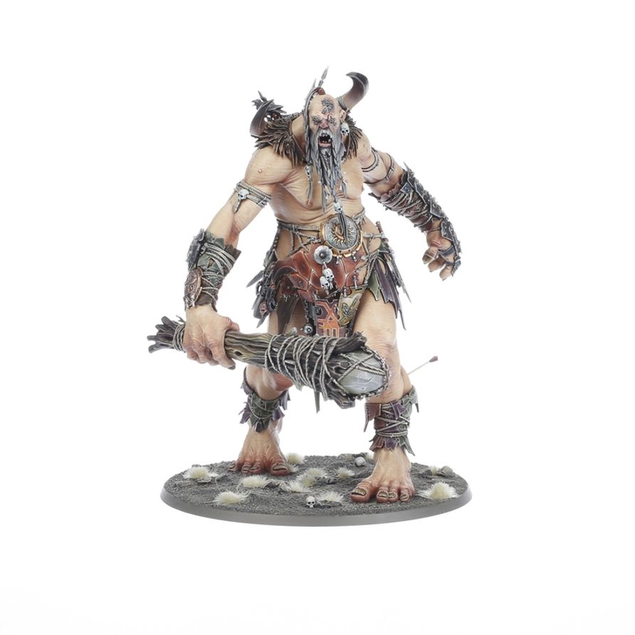 Warhammer Age Of Sigmar: Sons Of Behemat Stomper Tribe