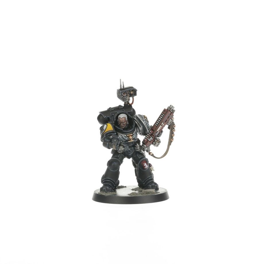 KILL TEAM: DEATHWATCH