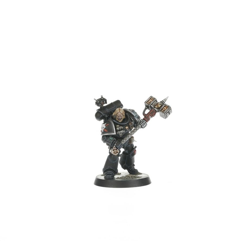 KILL TEAM: DEATHWATCH