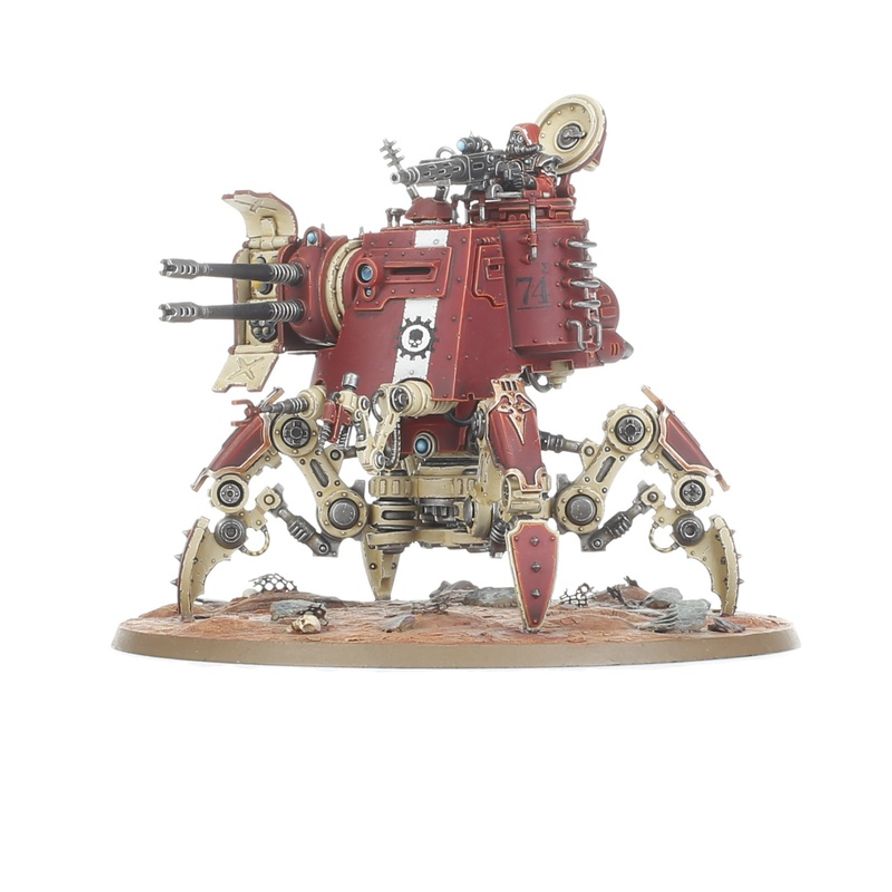 EYE/TERROR BATTALION:ADEPTUS MECHANICUS