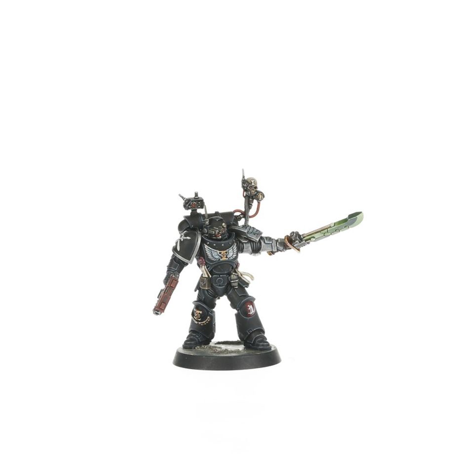 KILL TEAM: DEATHWATCH