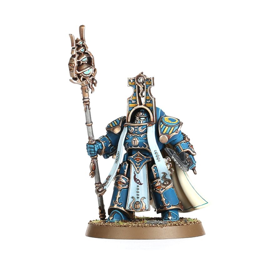 Warhammer 40k: Thousand Sons Battleforce: Sekhmet Coven