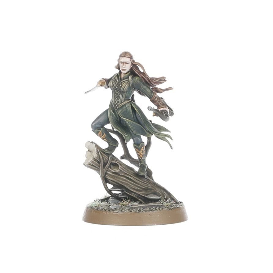 The Lord of the Rings - Mirkwood Battlehost