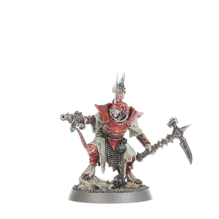SKAVEN: SKRYRE WARPSWARM