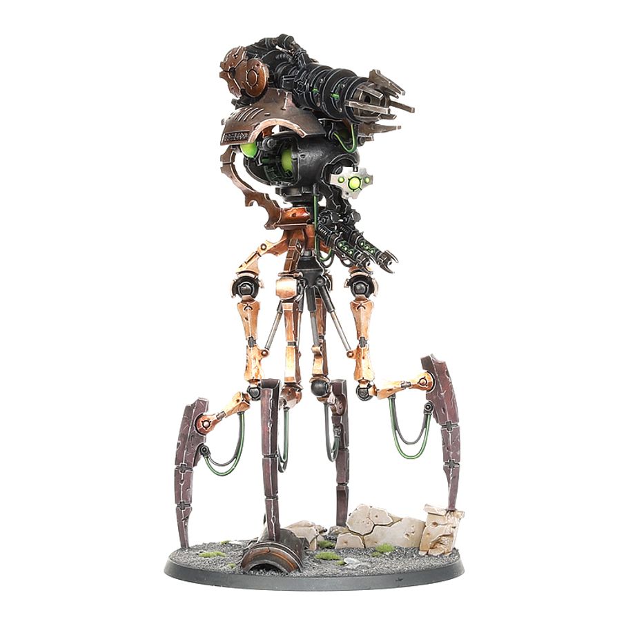 NECRONS CANOPTEK DOOMSTALKER