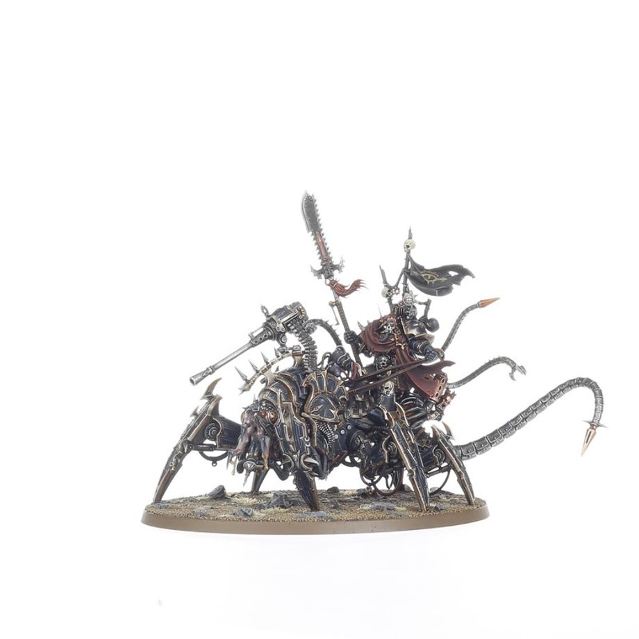 CHAOS SPACE MARINES: HELLFORGED WARBAND