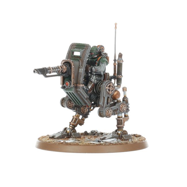 Solar Auxilia: Combat Force - Image 8