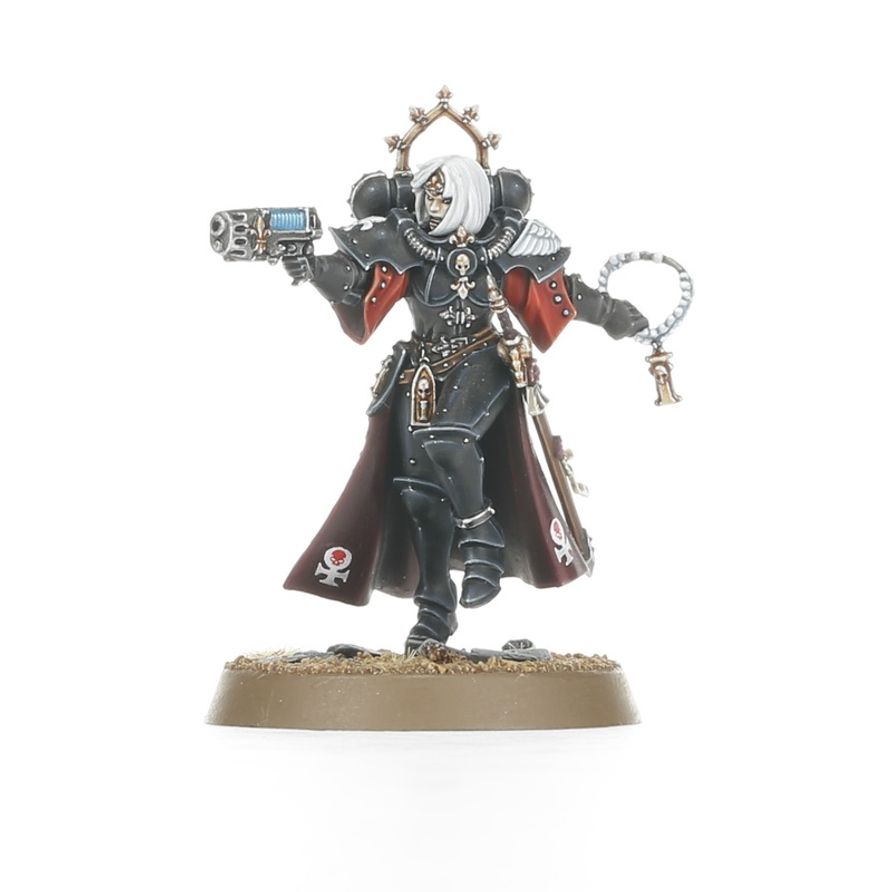 Adepta Sororitas: Battalion