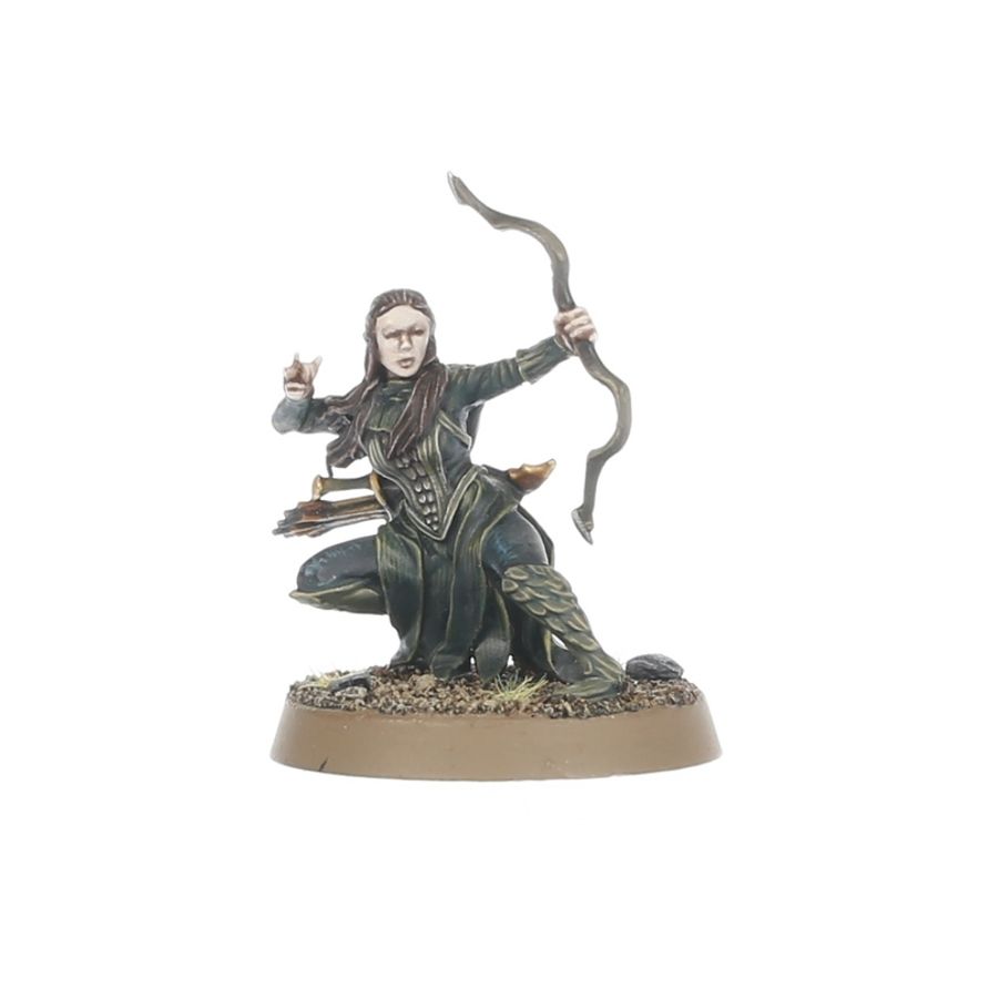 The Lord of the Rings - Mirkwood Battlehost