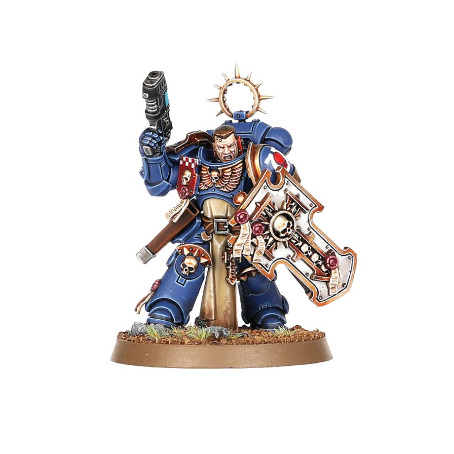 COMBAT PATROL: ULTRAMARINES