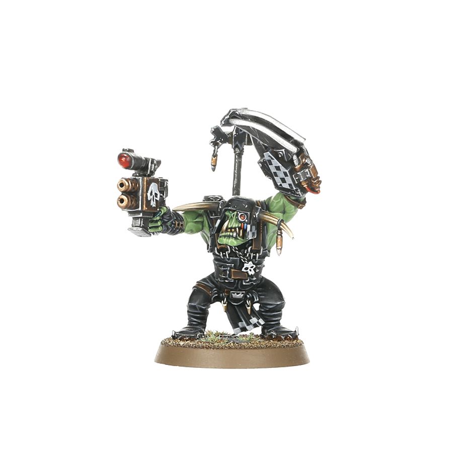 Warhammer 40k Ork Boyz