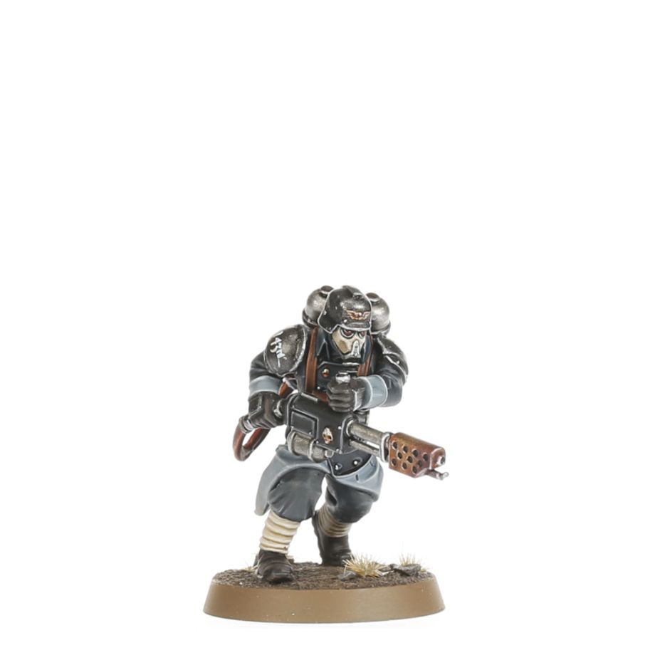 Astra Militarum: Krieg Siege Platoon