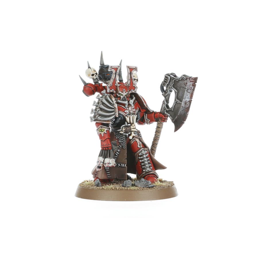 Warhammer 40k: World Eaters Battleforce - Khorne Daemonkin