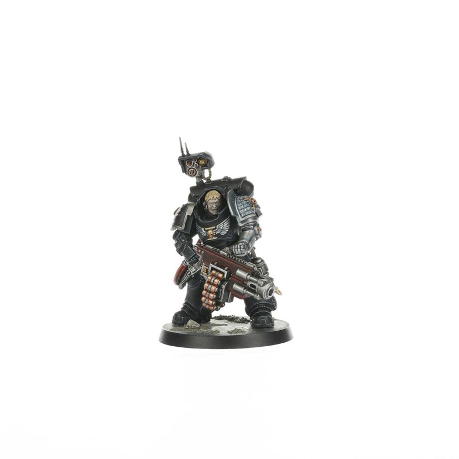 KILL TEAM: DEATHWATCH