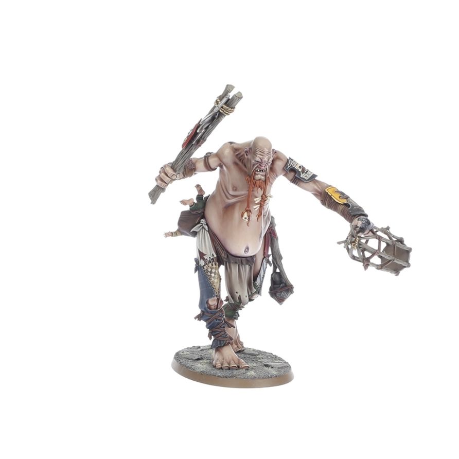Warhammer Age Of Sigmar: Sons Of Behemat Stomper Tribe