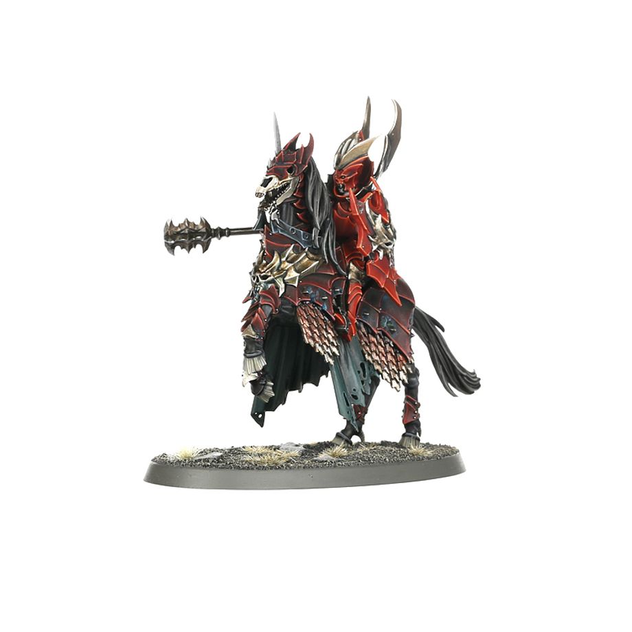 GRAVELORDS: LANCES OF THE CRIMSON KEEP