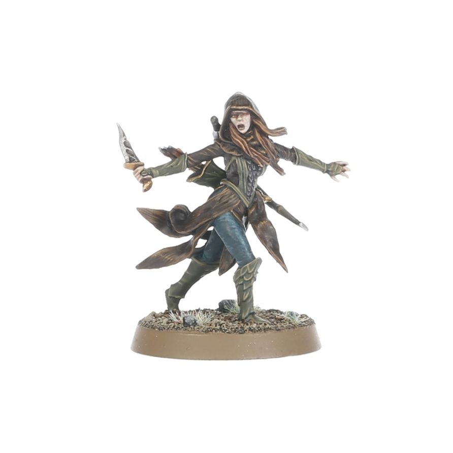 The Lord of the Rings - Mirkwood Battlehost