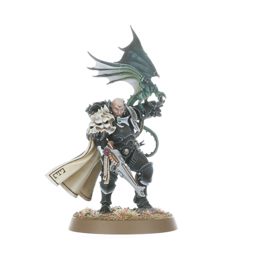 Imperial Agents: Inquisitor Draxus