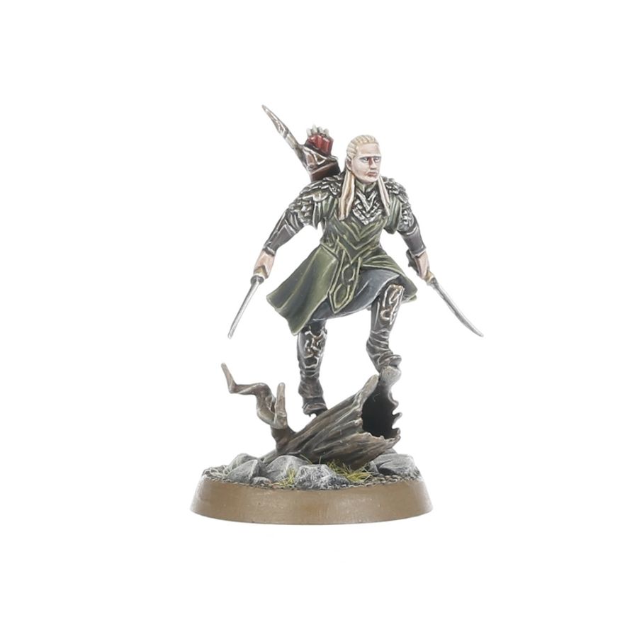 The Lord of the Rings - Mirkwood Battlehost