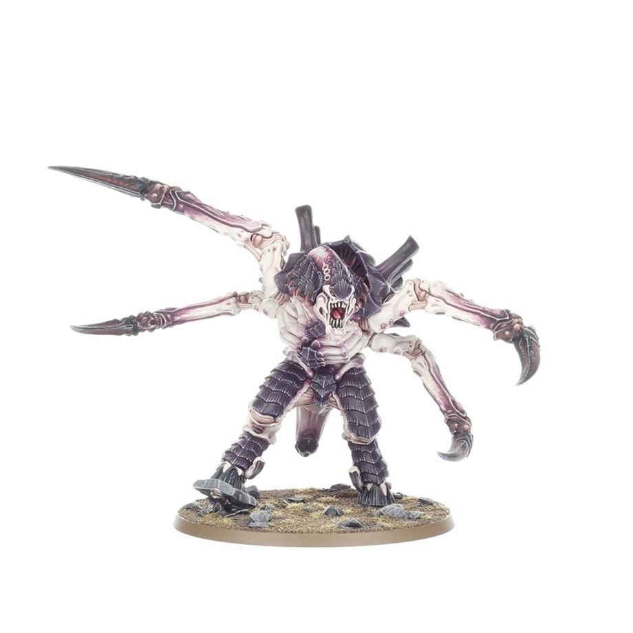 TYRANIDS: CRUSHER STAMPEDE
