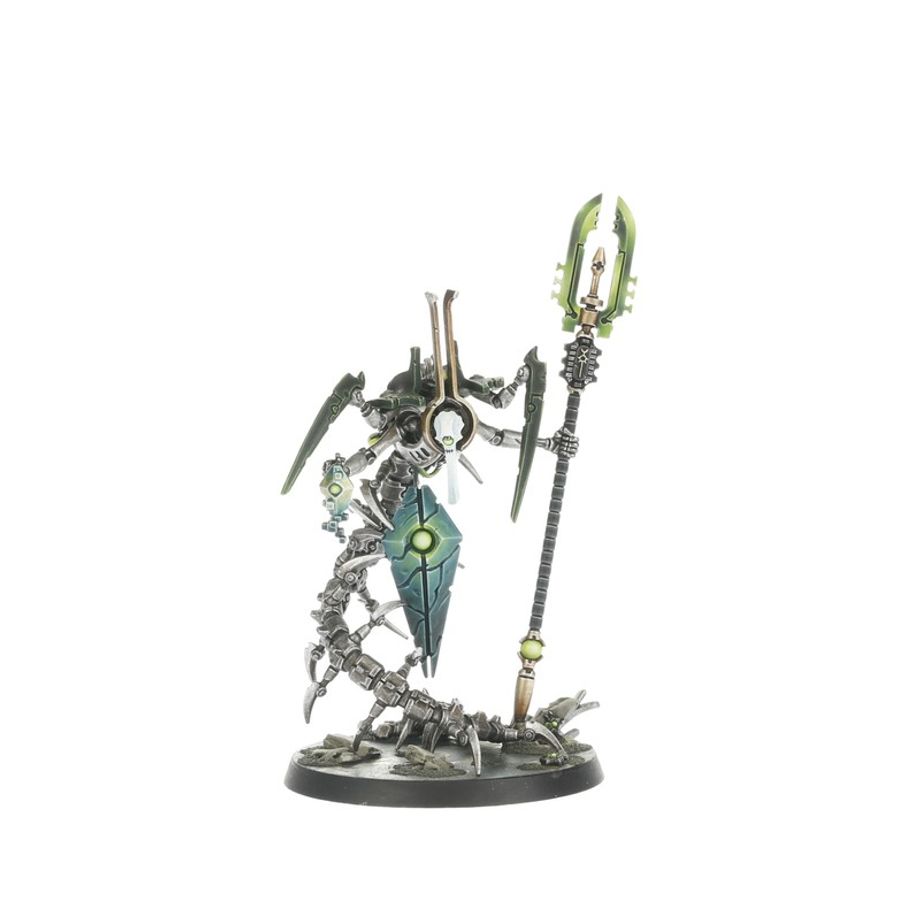 KILL TEAM: CANOPTEK CIRCLE