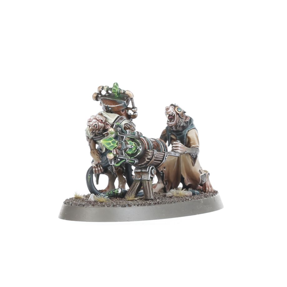SKAVEN: SKRYRE WARPSWARM