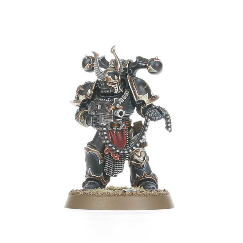 CHAOS SPACE MARINES: HELLFORGED WARBAND
