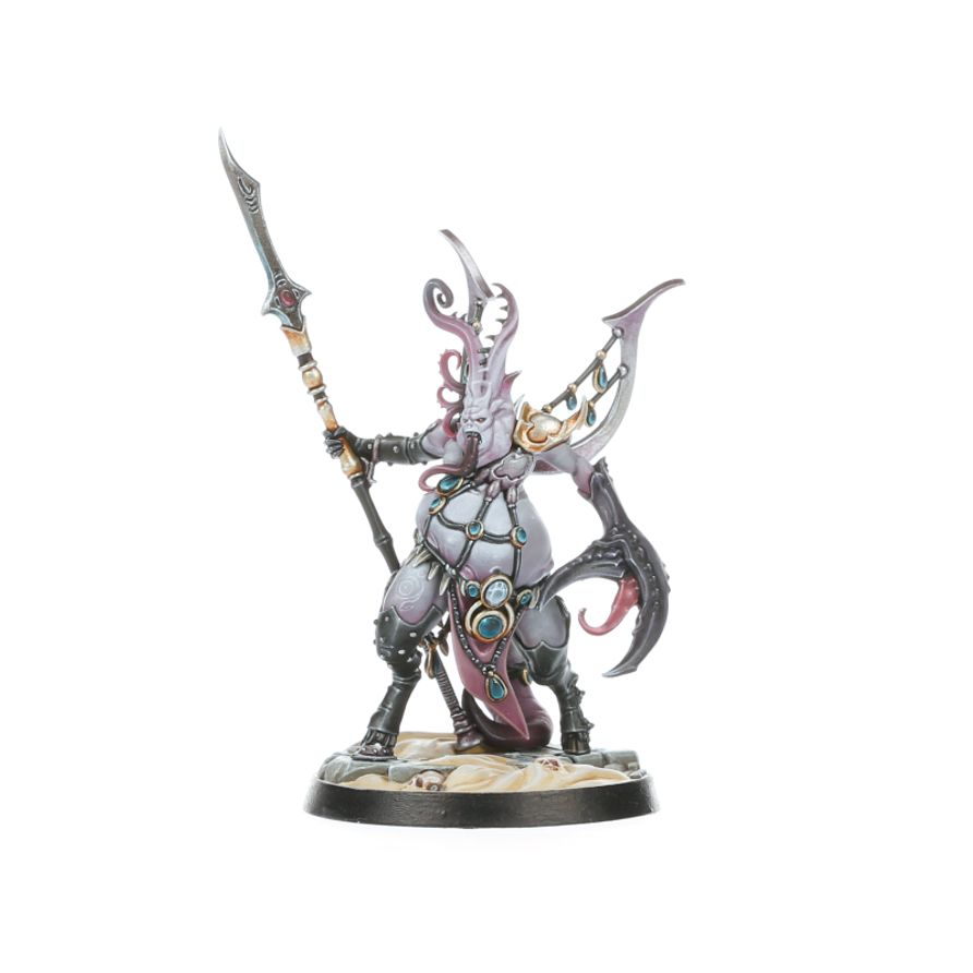 Spearhead: Hedonites of Slaanesh – Epicurean Revellers