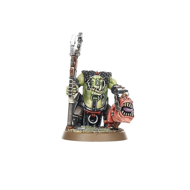 ORKS: RUNTHERD AND GRETCHIN - Image 3