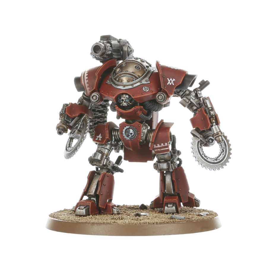 Warhammer The Horus Heresy: Mechanicum Combat Force