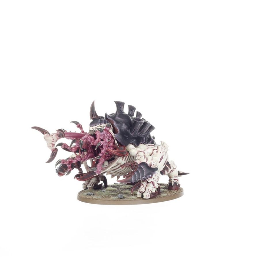 TYRANIDS: CRUSHER STAMPEDE