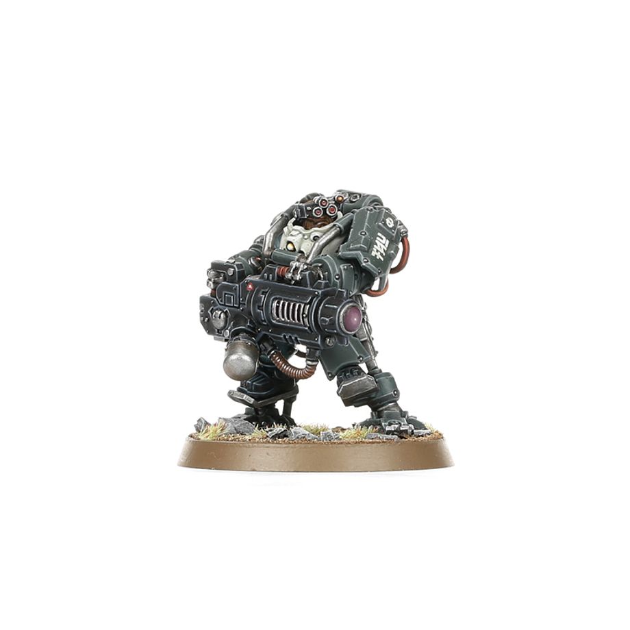 Leagues of Votann - Brokhyr Thunderkyn