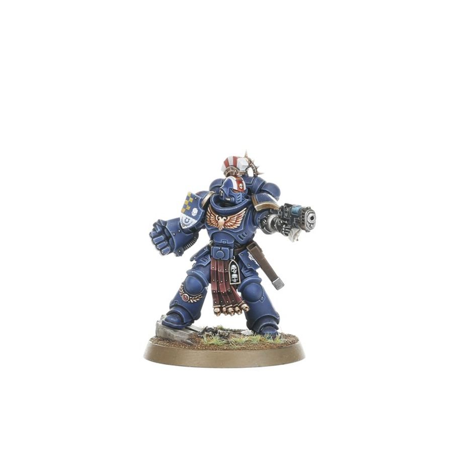 Space Marines Battleforce: Iron Halo Strike Force